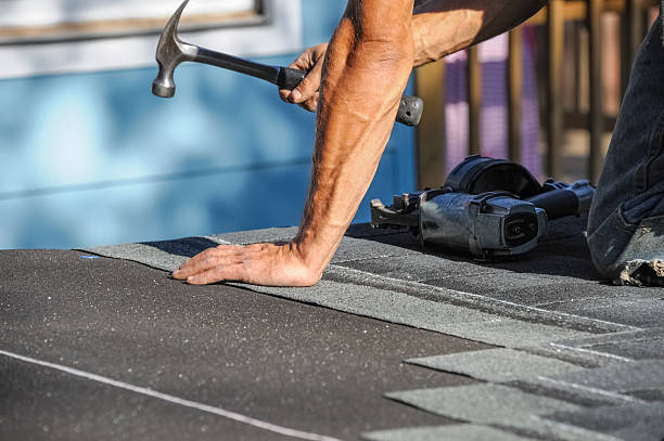Reliable Metal Roofing contractor in West Alexandria, OH by Ben Roofing and Steel LLC